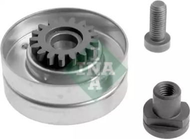 WILMINK GROUP wg1252098 -  Натяжной ролик, поликлиновойремень